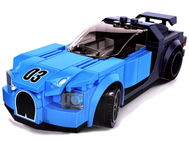 Bouw je eigen sportwagen