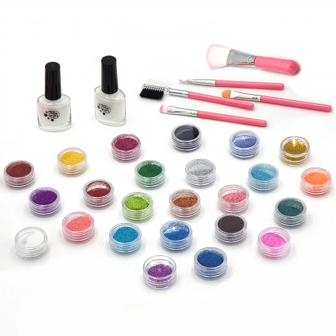 Woopie Art&Fun XXL set voor het maken van tatoeages