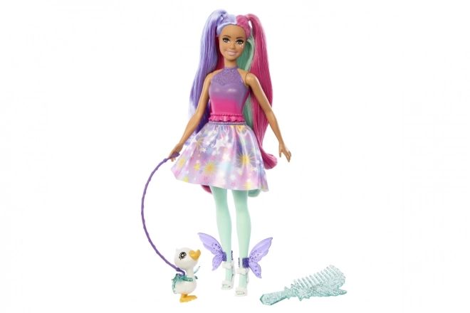 Barbie Barbie een vleugje magie vriendin – Rocki
