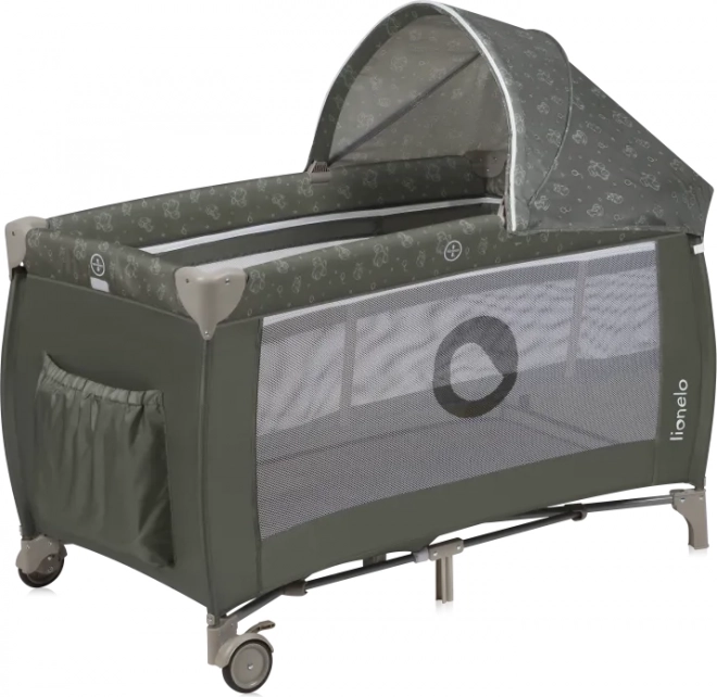 Reiswieg Lionelo Sven Plus Beige Olive