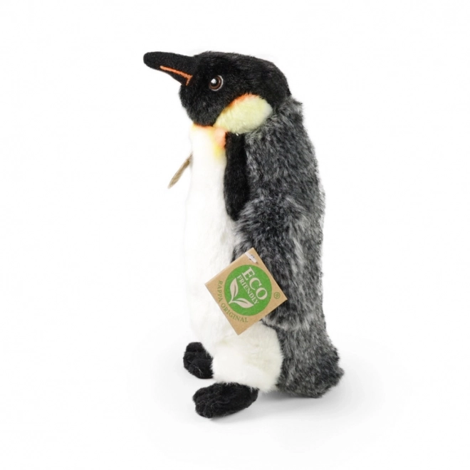 Rappa Pluchen staande pinguïn 20 cm ECO-VRIENDELIJK