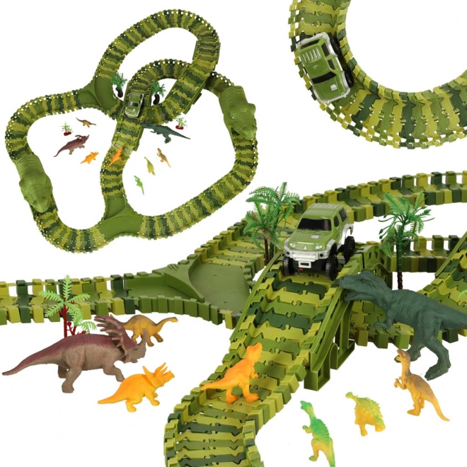 Avontuur met dinosaurussen