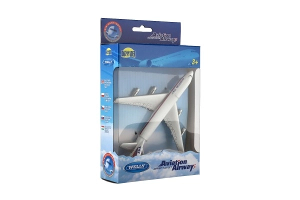 Welly Vliegtuig Boeing 747 „Jumbo Jet“
