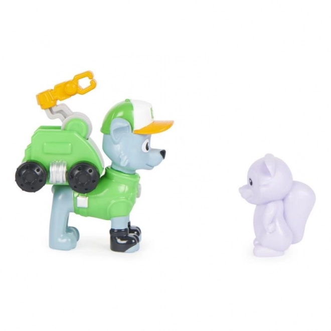 Paw Patrol grote vrachtwagenfiguren met accessoires