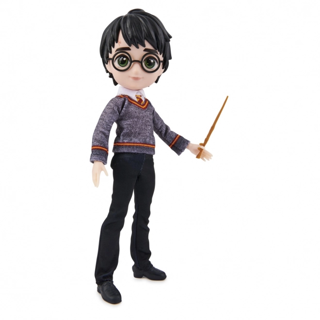 Harry Potter-figuur uit de Wereld van Toverkunst en Magie