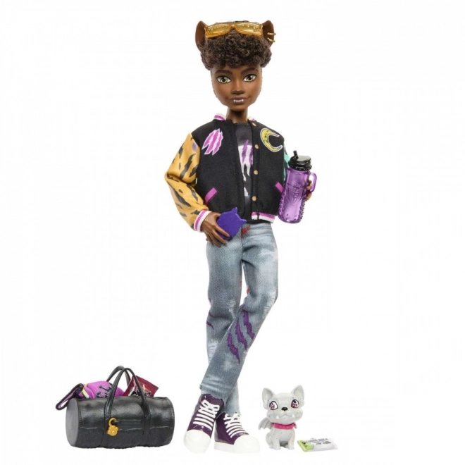 Klaud Wolf - Monster High pop