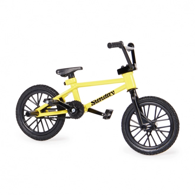 Tech Deck BMX miniatuurfietsen