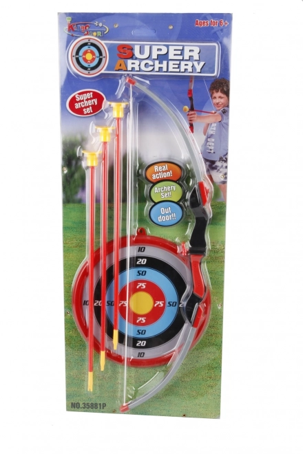 Boogschietset voor kinderen