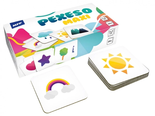 Pexeso MFP Lux - Kom spelen