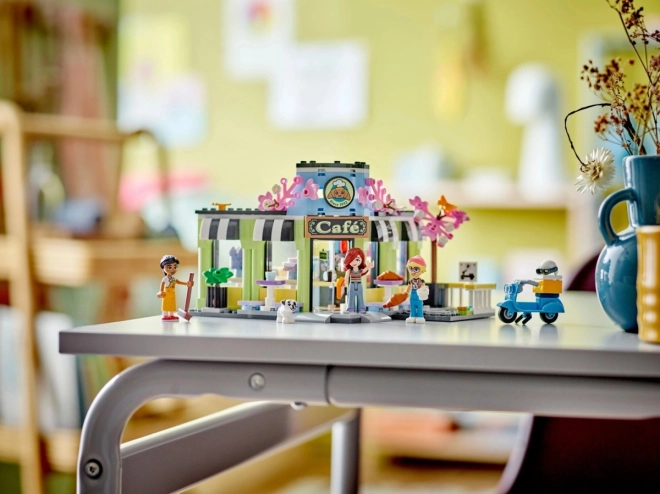 Interactief spelen met minifiguren