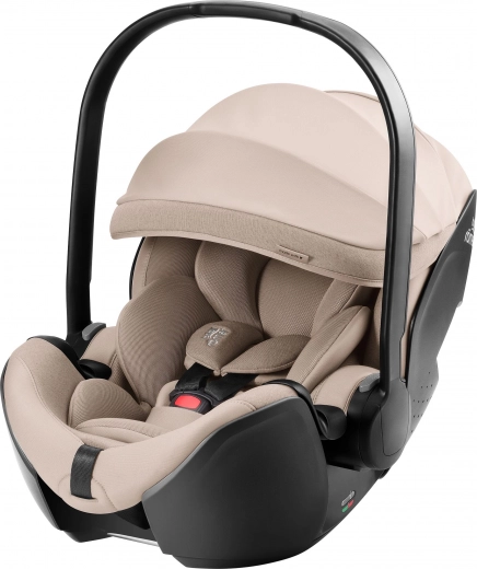 Autostoeltje Baby-Safe Pro Style Teak