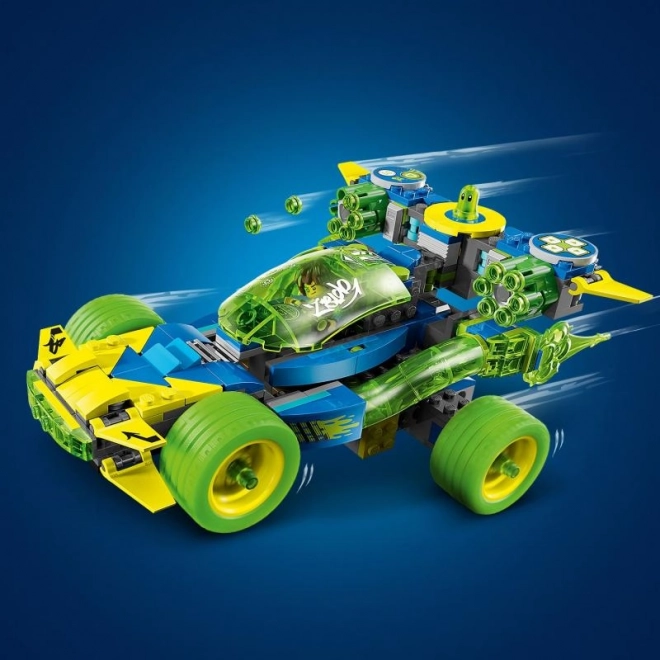 LEGO DREAMZzz 71491 Mateo en de actie-raceauto Z-Flek
