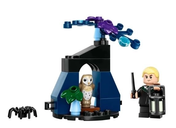 LEGO Harry Potter 30677 Draco in het Verboden Bos