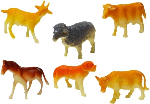 Interactieve dieren