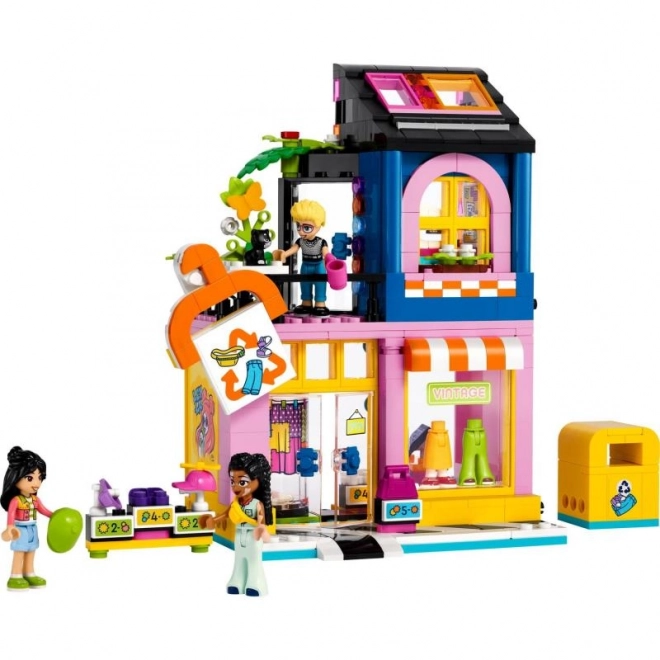 LEGO® Friends 42614 Retro Kledingwinkel