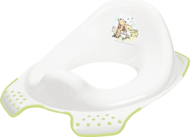 Kinderadapter voor WC met Winnie de Poeh motief