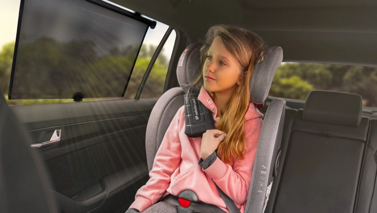 Comfort voor kleine reizigers