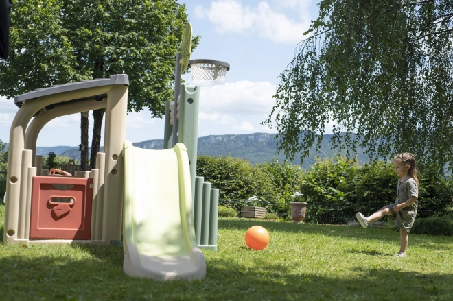 Smoby kindercentrum voor buitenspellen