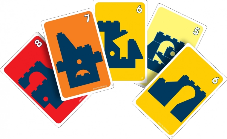 Kleurige vormkaarten voor duidelijke opdrachten