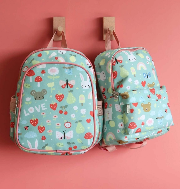 A Little Lovely Company kleuterschool rugzak