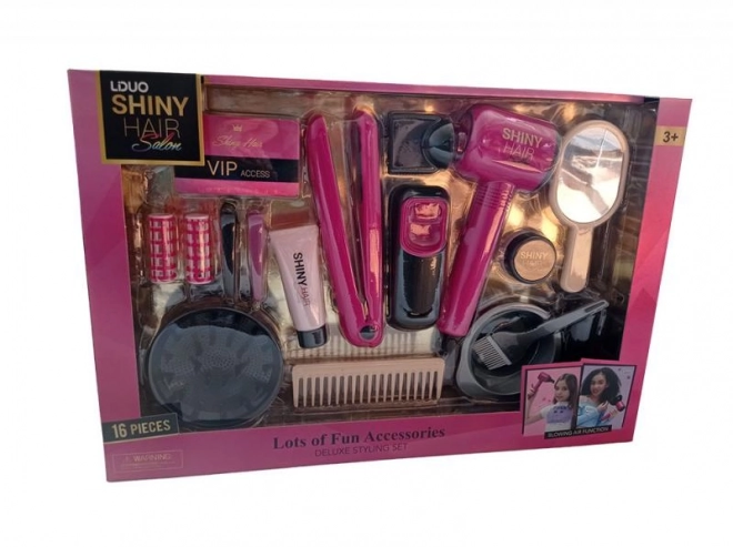 PLEJO Beauty set op batterijen