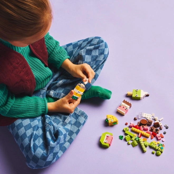 Lego Classic creatieve lekkernijen