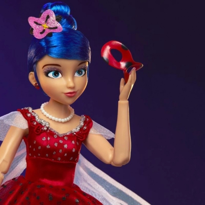 Miraculous: Ladybug en Zwarte Kat: Pop LADYBUG IN BALJURK
