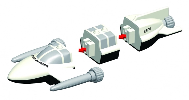 Magnetische ruimtevoertuigen