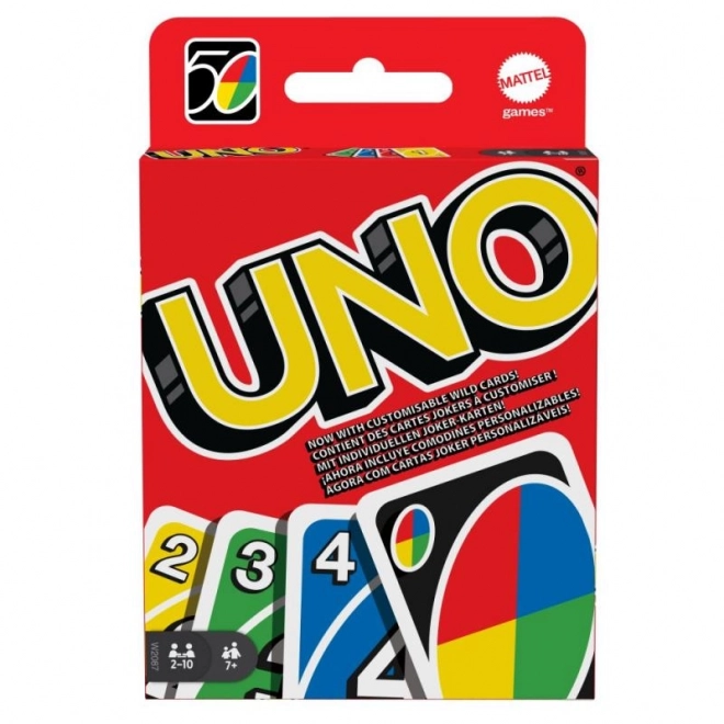 UNO kaartspel