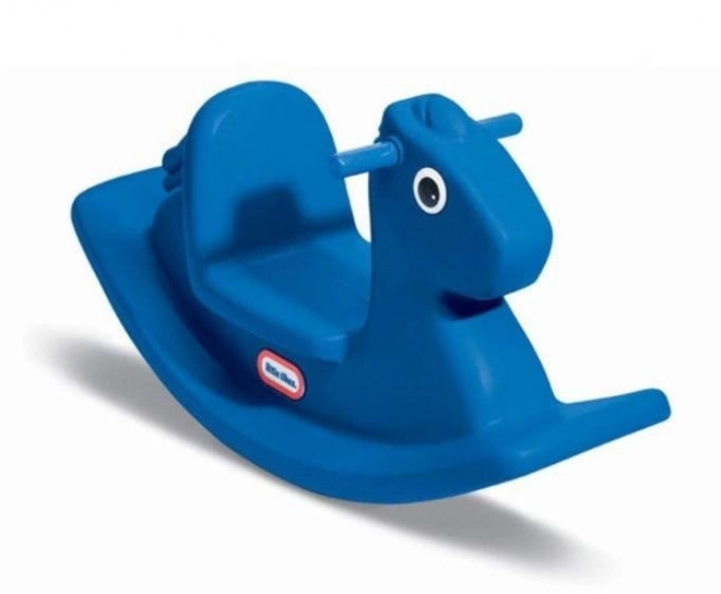 Little Tikes Hobbelpaard - blauw 1 stuk