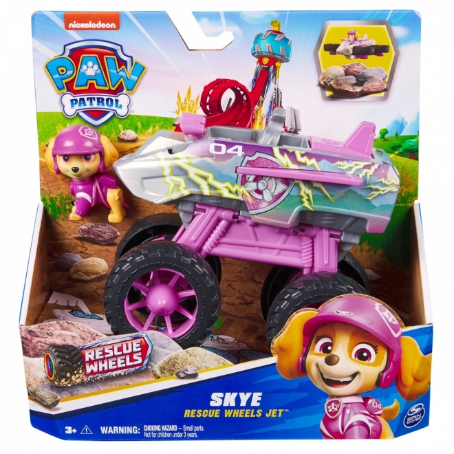 Voertuig Paw Patrol Skye