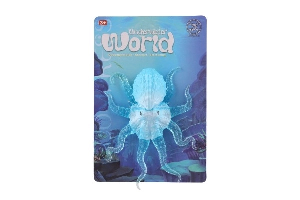 Anti-stress octopus