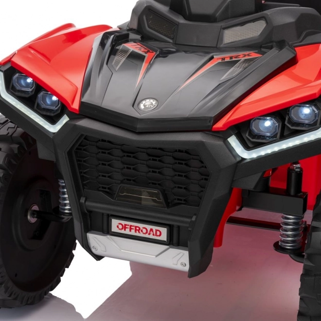 Kinderquad Quad Sport TX ATV rood