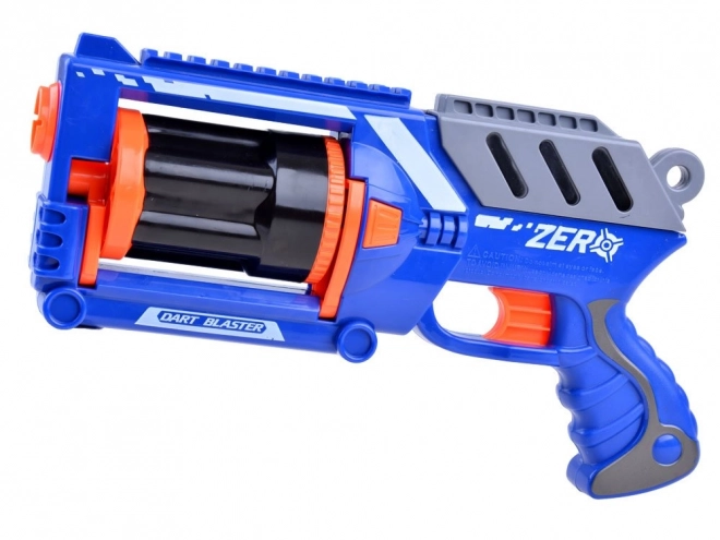 Blaster Pistool met schuimrubberen kogels