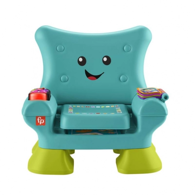 Fisher Price Schommelstoel smart stages cz/sk/en/hu/pl HYR95