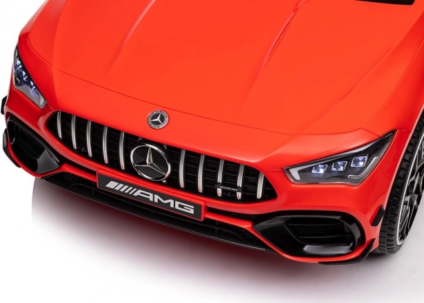 Realistische AMG-look die opvalt