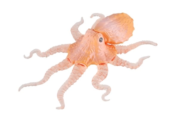 Anti-stress octopus