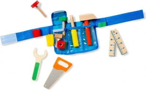 Kinder gereedschapsriem MELISSA & DOUG