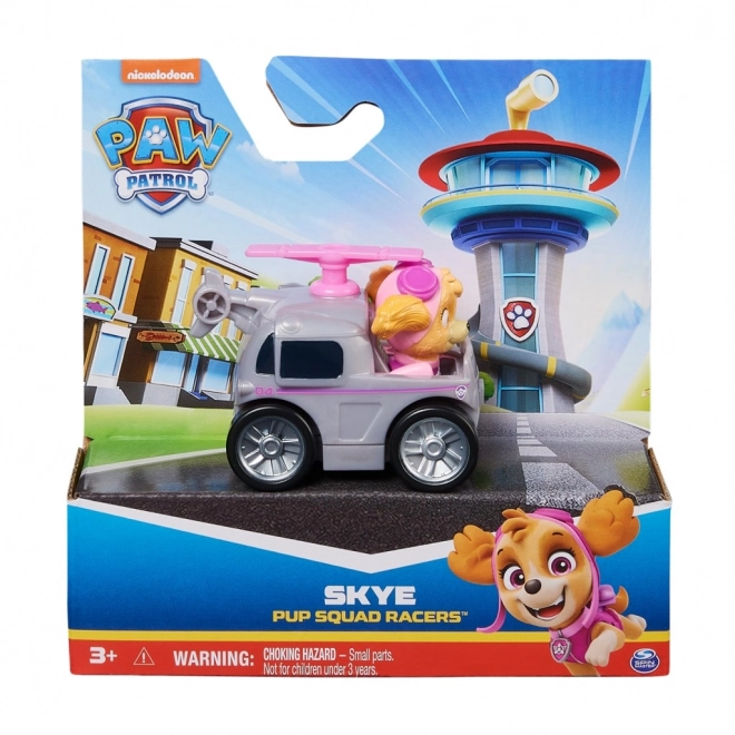 Speelgoed Voertuig Paw Patrol Pup Squad