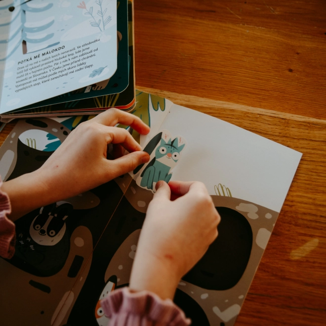 Ababu Stickerboek vol plezier met 111 stickers