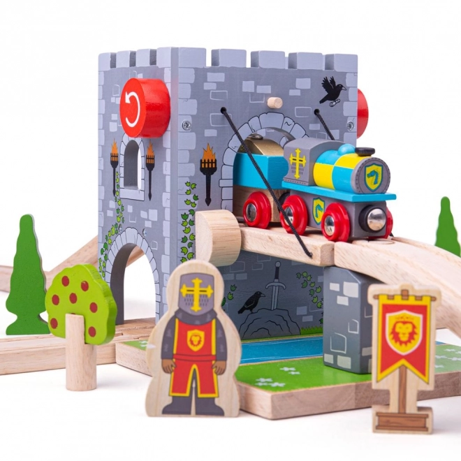 Bigjigs Rail Ophaalbrug