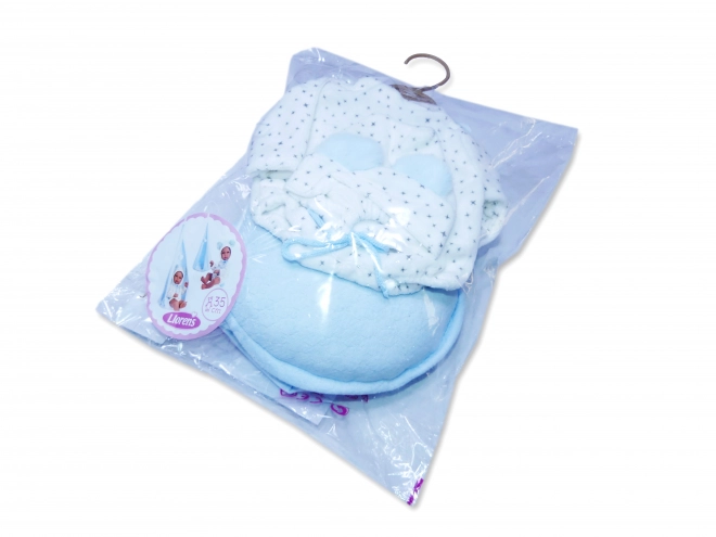 Llorens M635-65 kleding voor paspop NEW BORN maat 35-36 cm