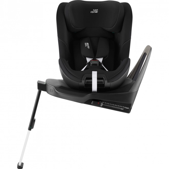 Kinderautostoeltje Swivel Space Black