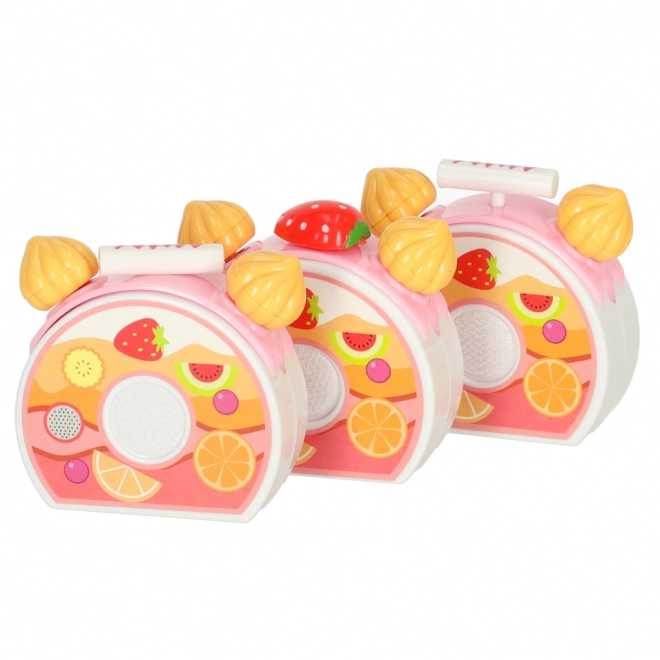 Kinder verjaardagstaart