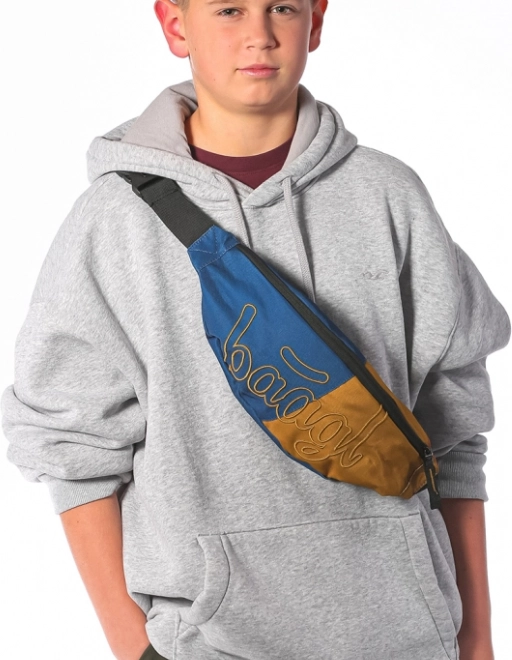Školní set BAAGL Skate Max Duo: Rugzak, Etui, Zak, Sporttas en Heuptas