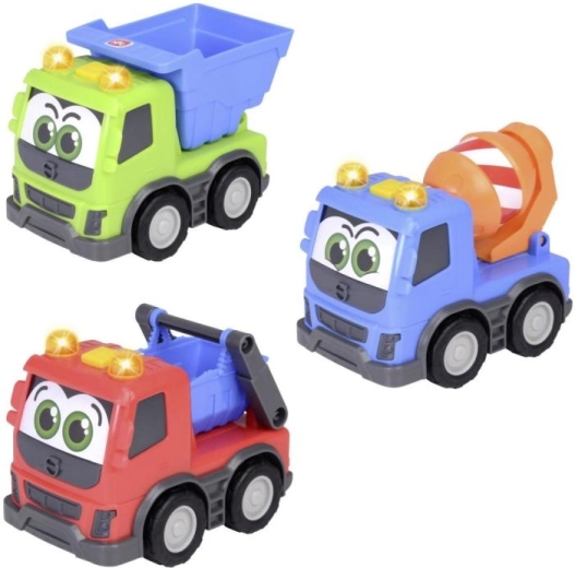 Interactieve geluids- en lichteffecten