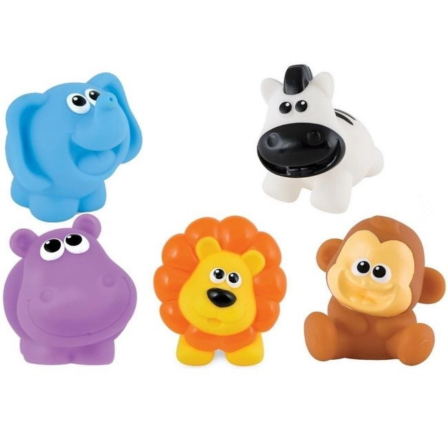 Geweldige dieren set
