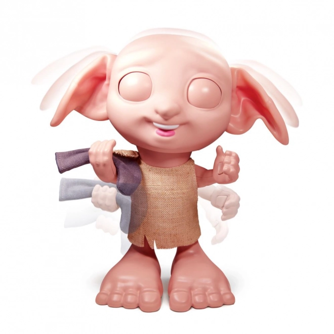 Interactieve praatgrage Dobby Harry Potter