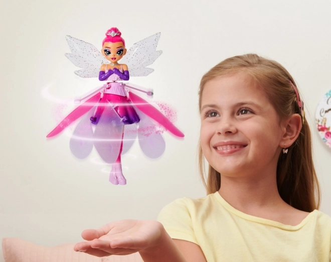 Vliegende pop Hatchimals Crystal Flyers