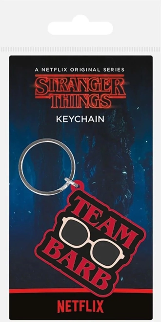 Sleutelhanger Stranger Things Barb